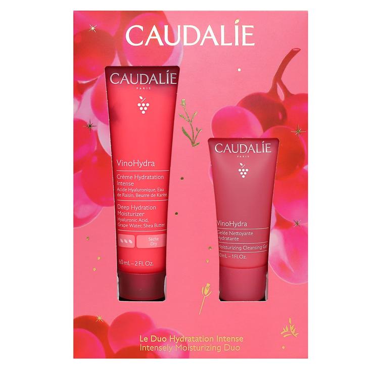 Coffret VinoHydra La Routine Hydratation Intense