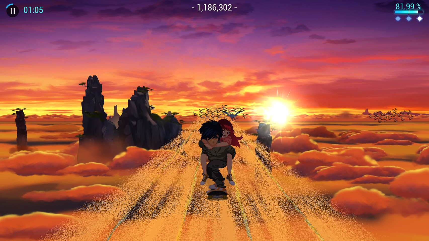 Lost in Harmony- PC