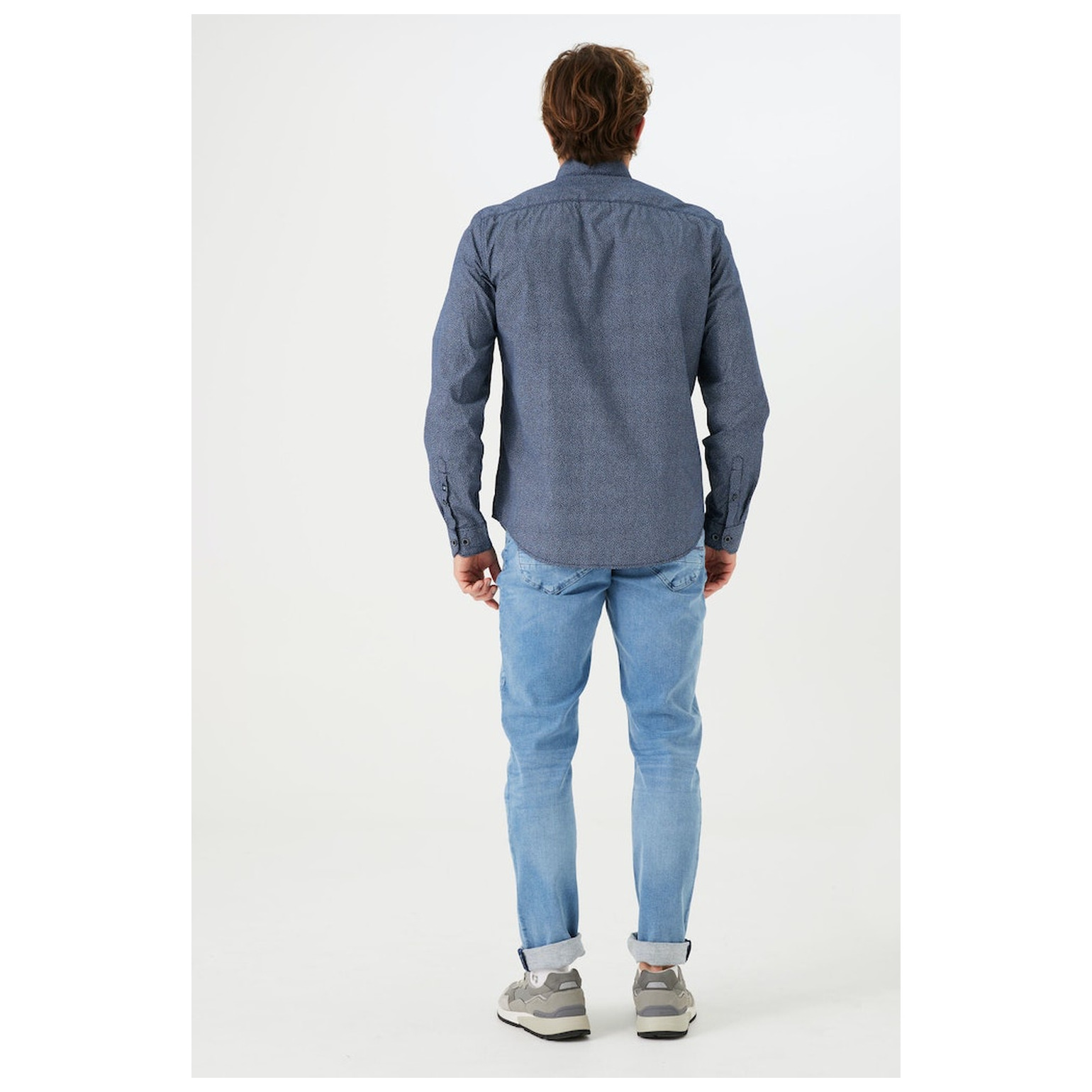 Garcia N41281_men`s shirt ls