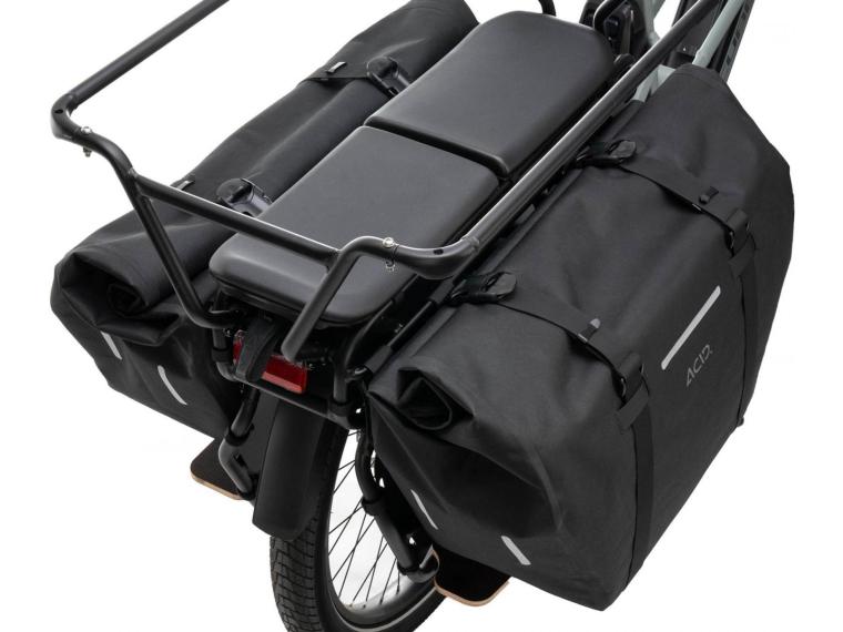 Acid Pannier Bag Pro 45/2 Longtail