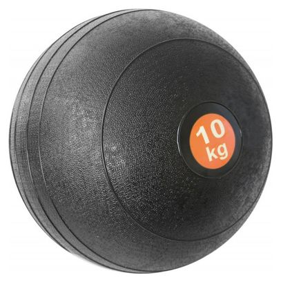 Slam ball à projeter au sol poids au choix Noir Sveltus
