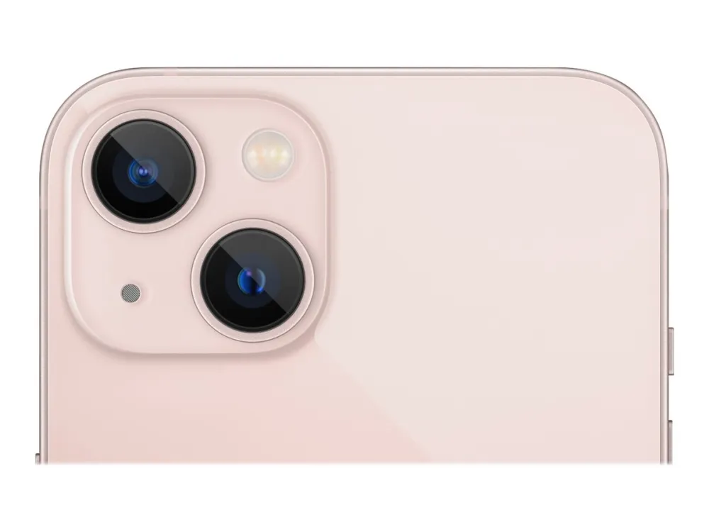 Apple iPhone 13 - 5G smartphone - dual-SIM / Intern hukommelse 512 GB - OLED-skærm - 6.1