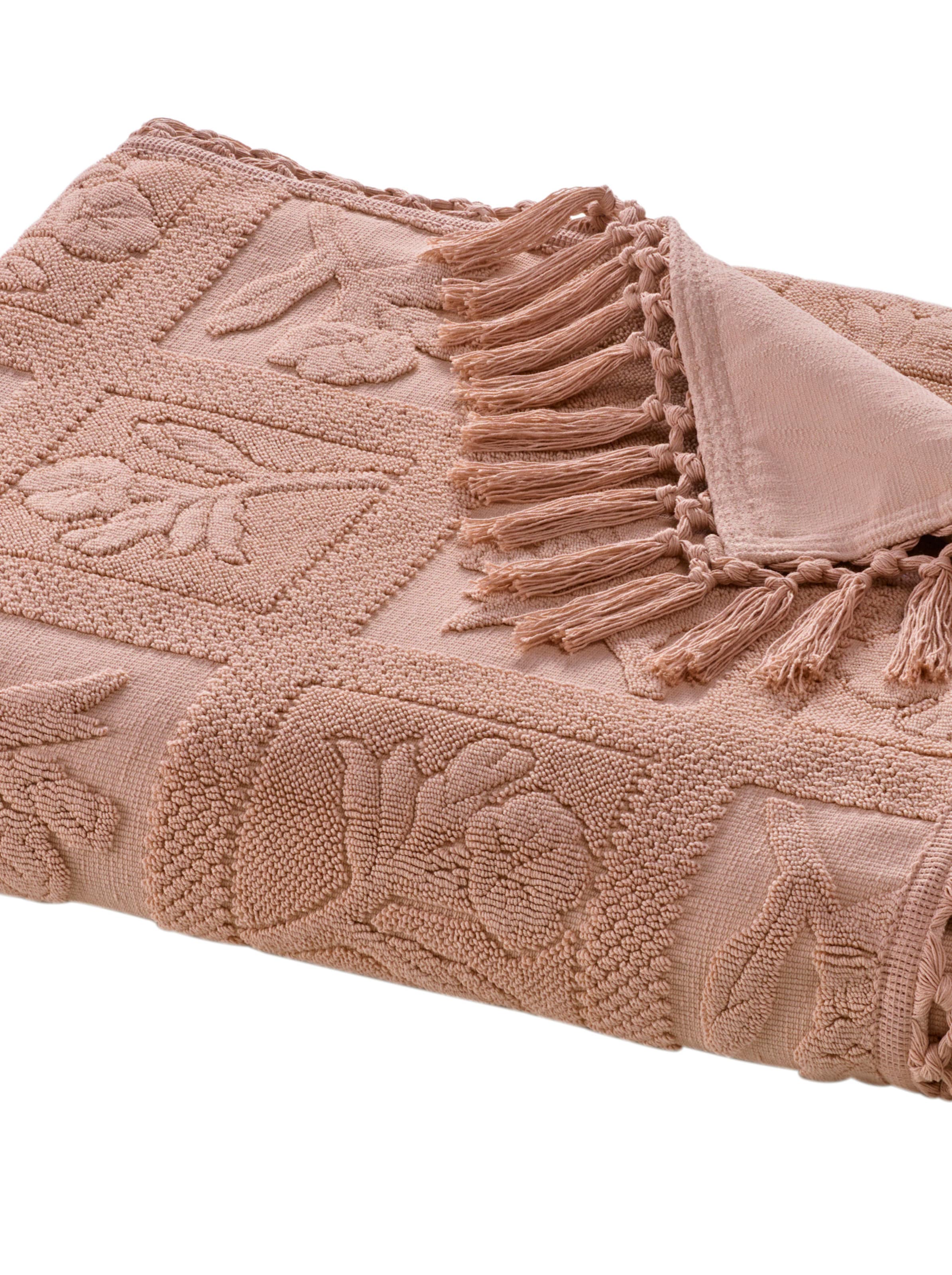Pereira da Cunha Tagesdecke in rosé