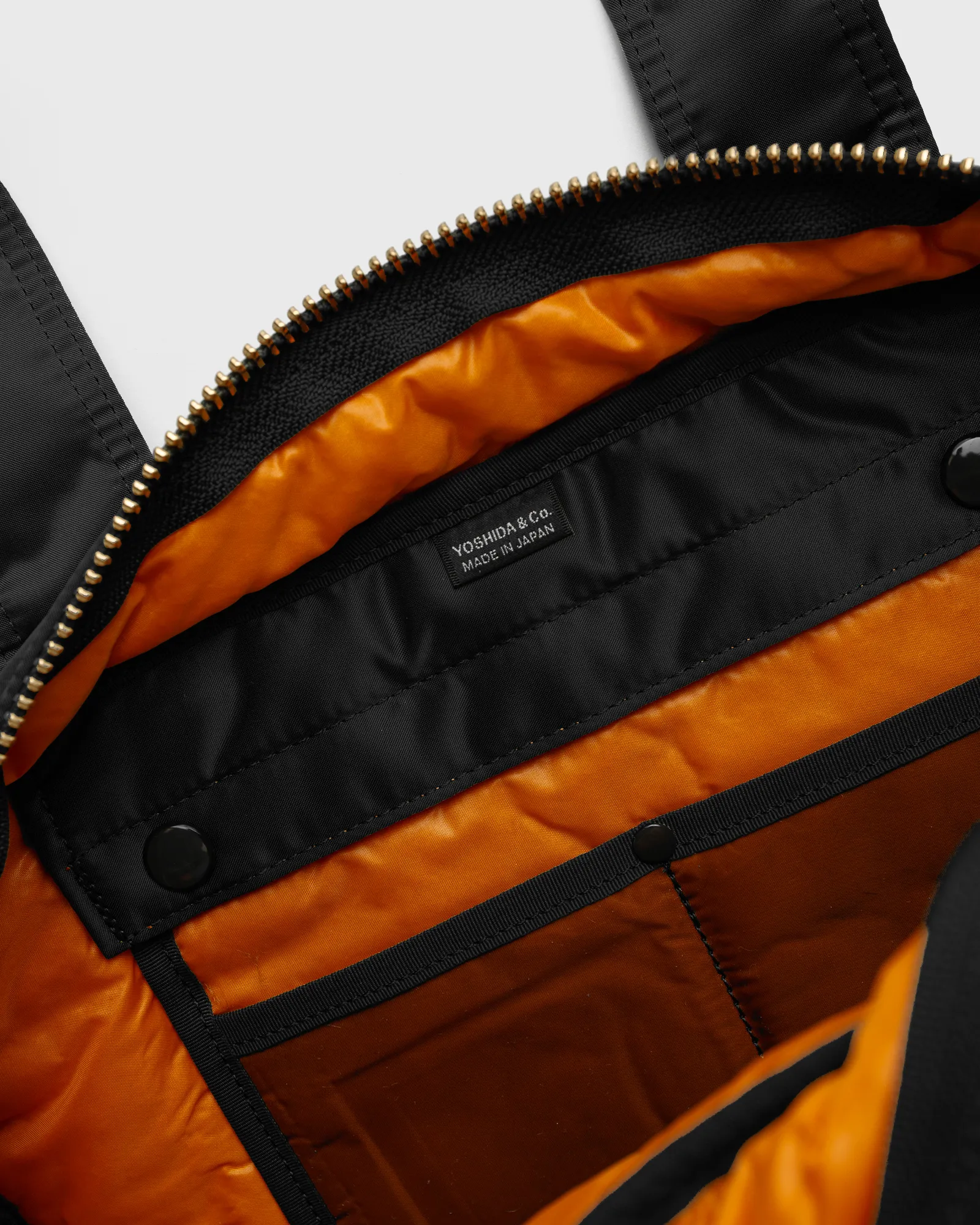 Porter-Yoshida & Co. TANKER DUFFLE BAG (L)