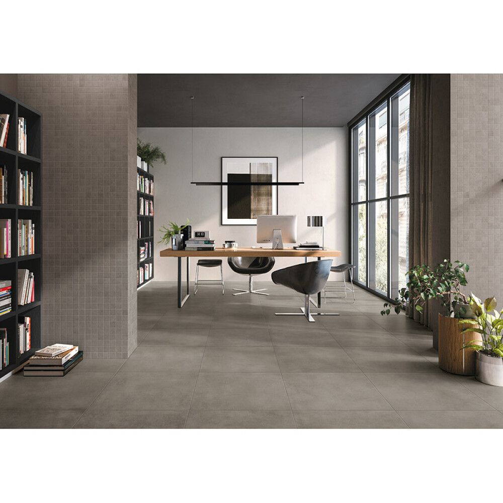 FLIS BETONG VOLCANO MATT 60X60CM 1,44M²/KRT