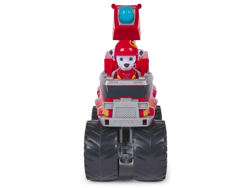 Paw Patrol Rescue Wheels Themed Vehicles -Marshall