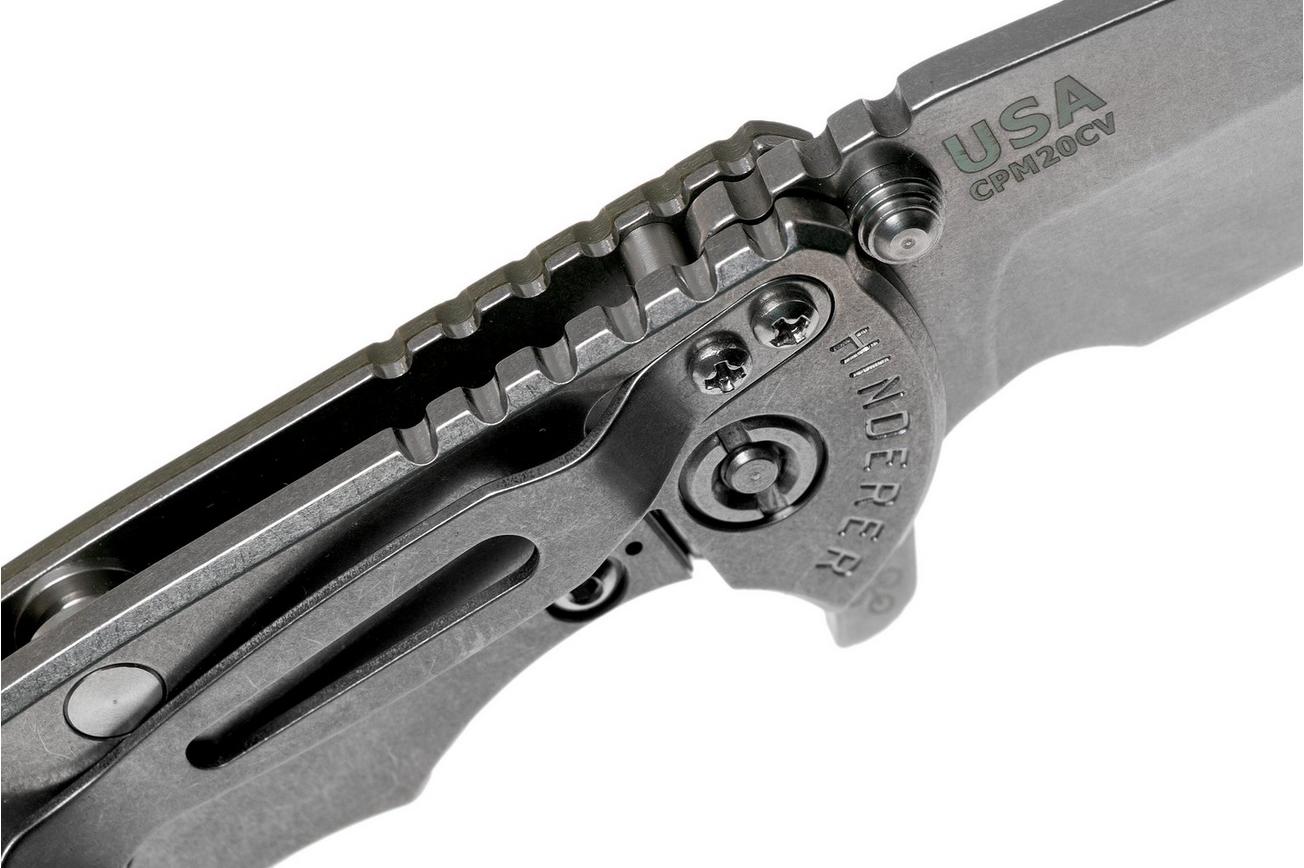 Rick Hinderer XM-18 3.5