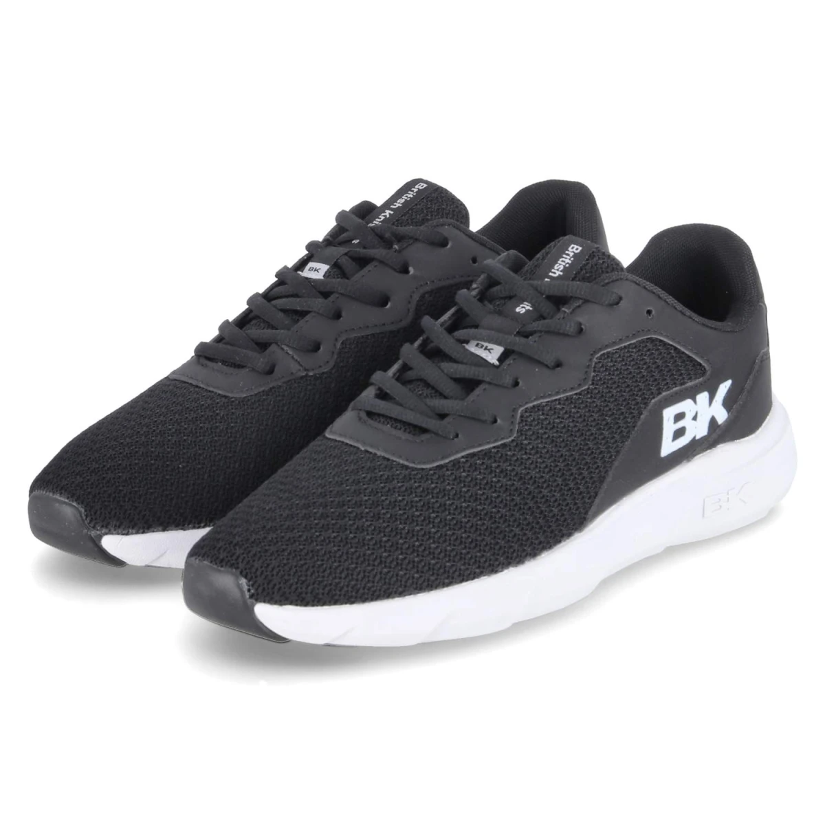 British KnightsLow Sneaker SHORE - Black/White