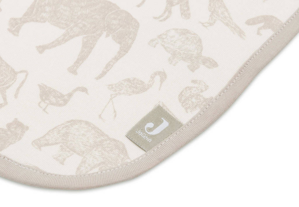 slab Animals- set van 5