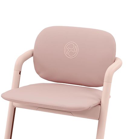 Cybex Hochstuhlkissen - Lemo - Pearl Pink