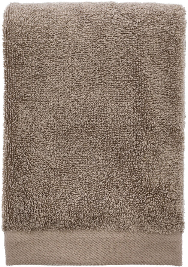 Södahl Vaskeklud 30x30 Comfort O Taupe Taupe