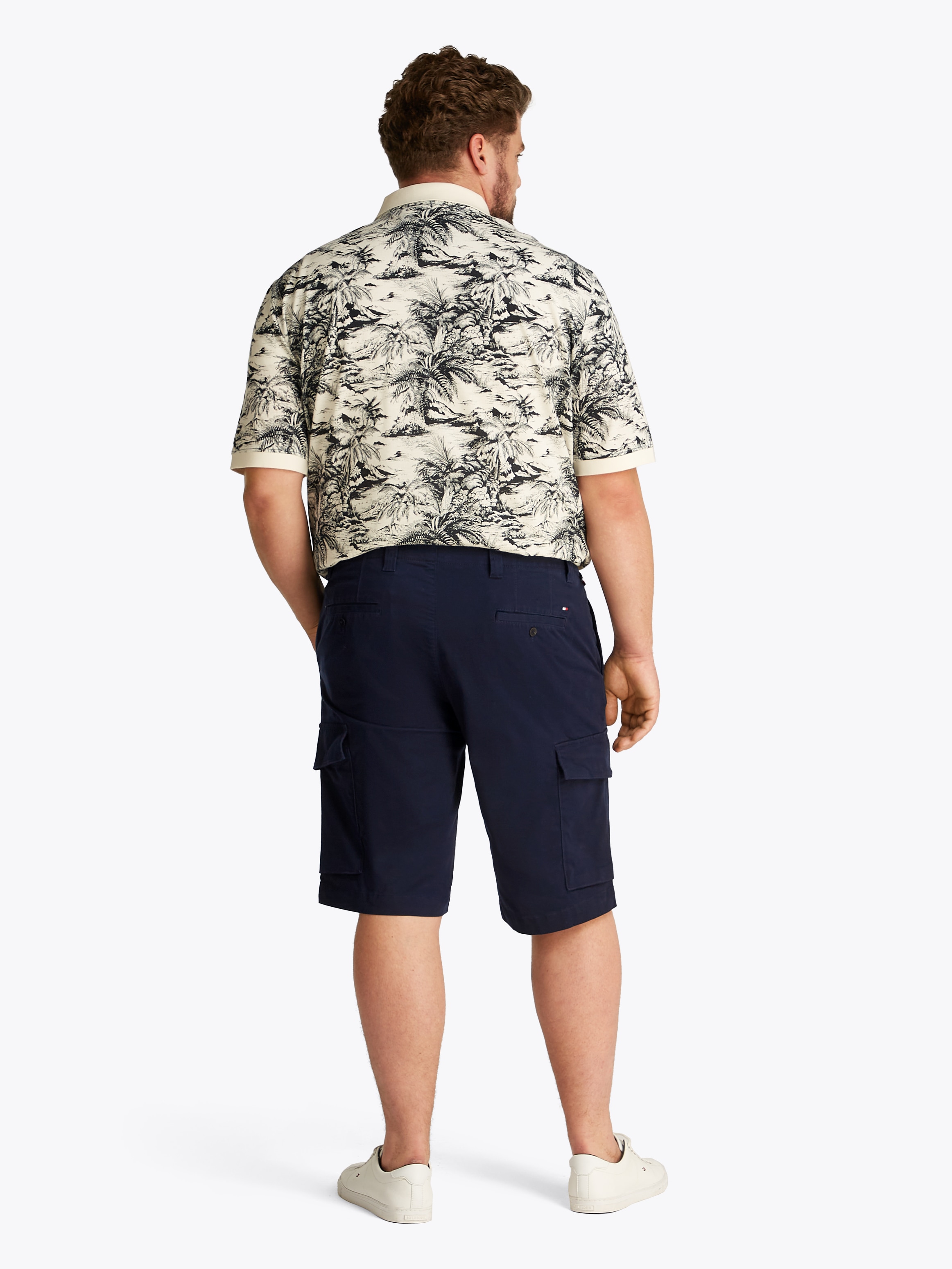 Tommy Hilfiger Big & Tall Cargoshorts »BT-JOHN CARGO SHORT 1985-B«  Grosse Grössen