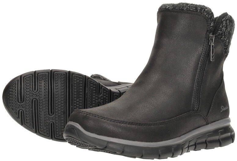 Skechers Synergy - Lovely Collab zwart
