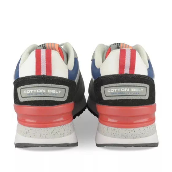 Sneakers GRIS COTTON BELT