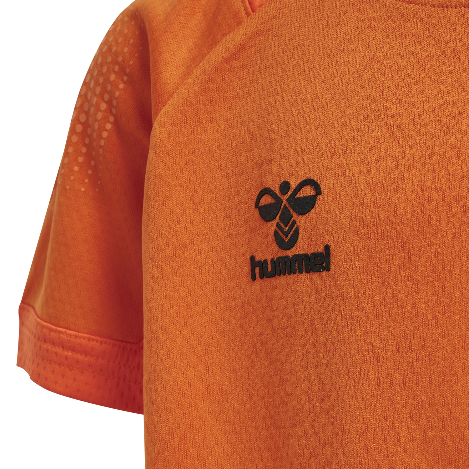 hmlLEAD S/S POLY JERSEY KIDS