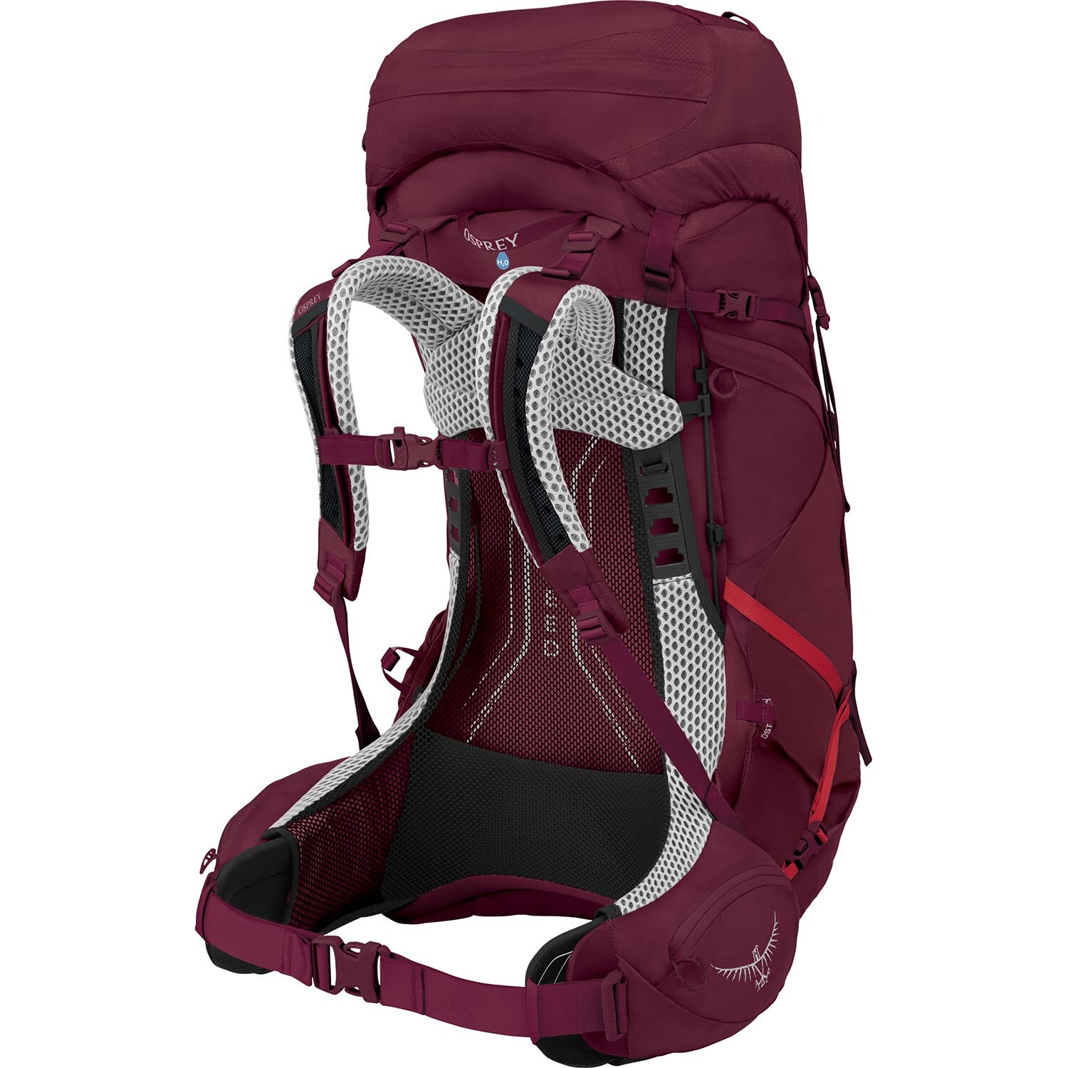 Osprey Womens Aura AG LT 50