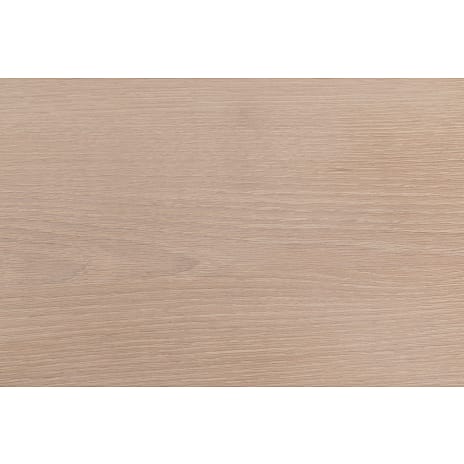 Linley vitrineskab - hvidpigmenteret egefiner