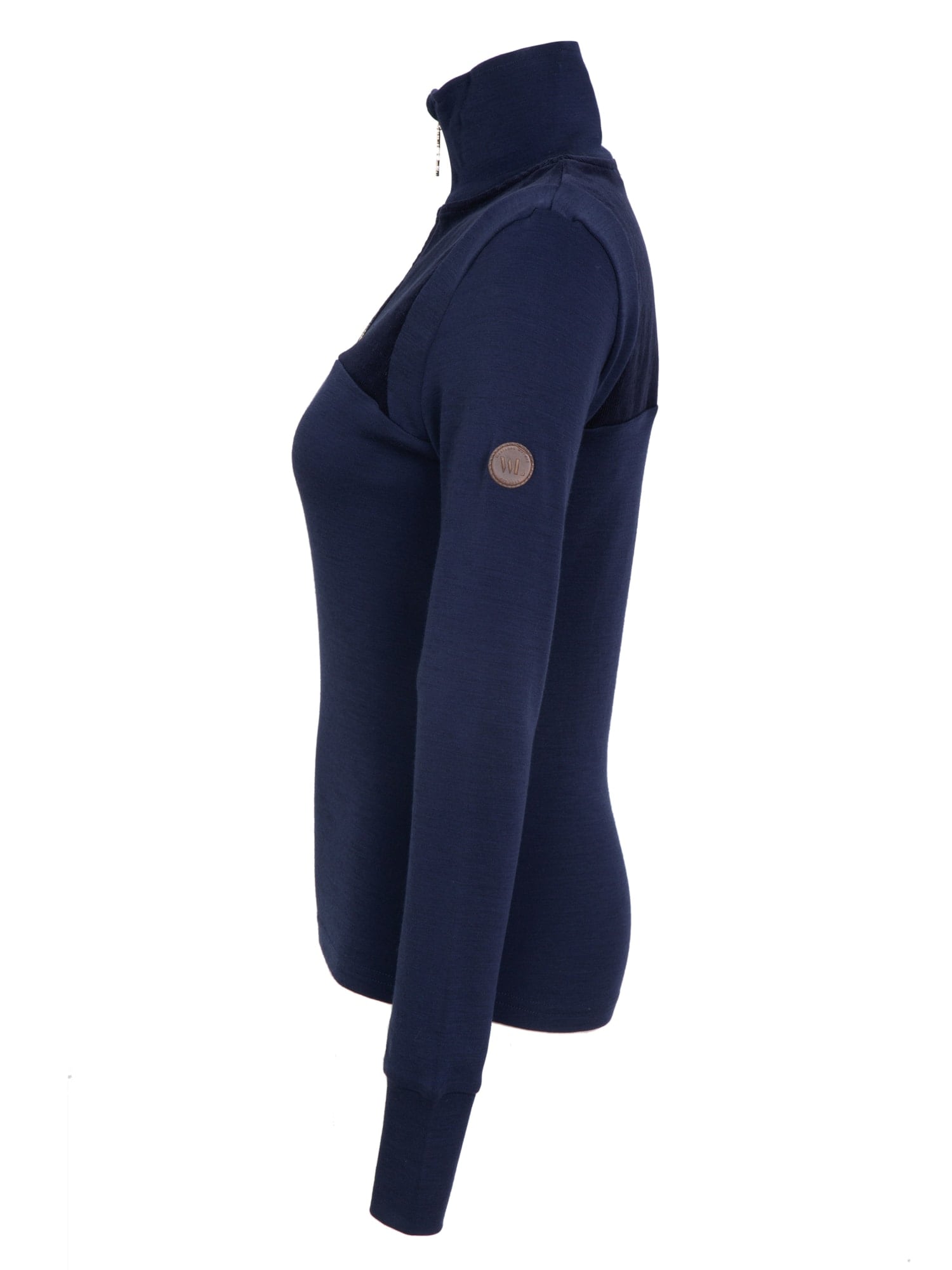 WoolLand Sirdal Top Cord, Dame<br>Komfort, varme og tidløs stil!