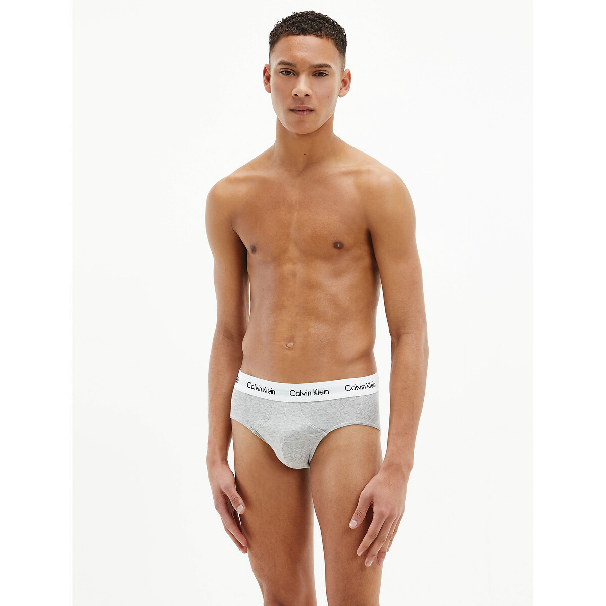 CALVIN KLEIN ROUPA ÍNTIMA<br>Conjunto de 3 cuecas