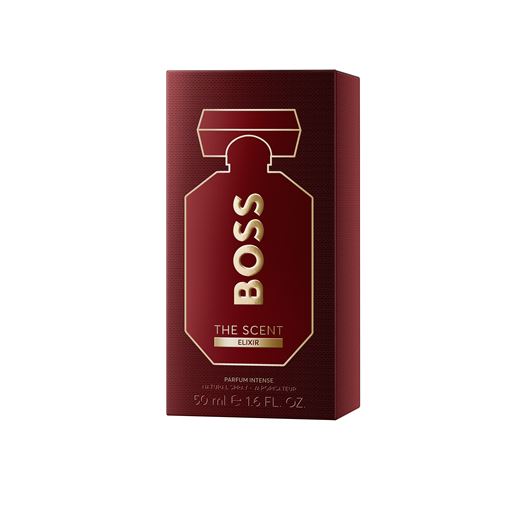 Hugo Boss The Scent For Her Elixir Eau De Parfum, 50 ml