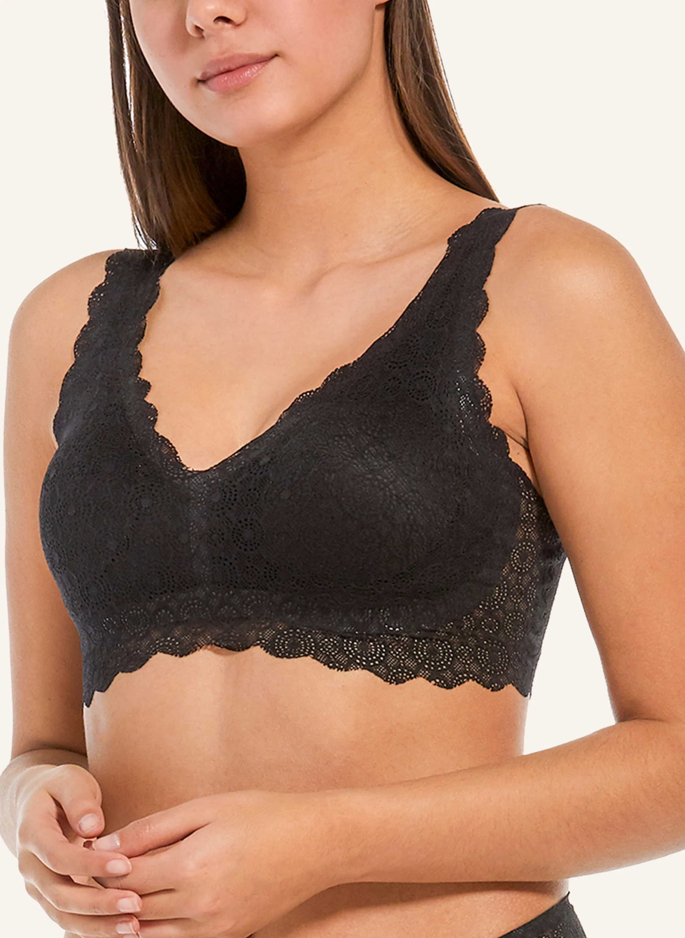 MAGIC Bodyfashion Bustier DREAM BRA LACE