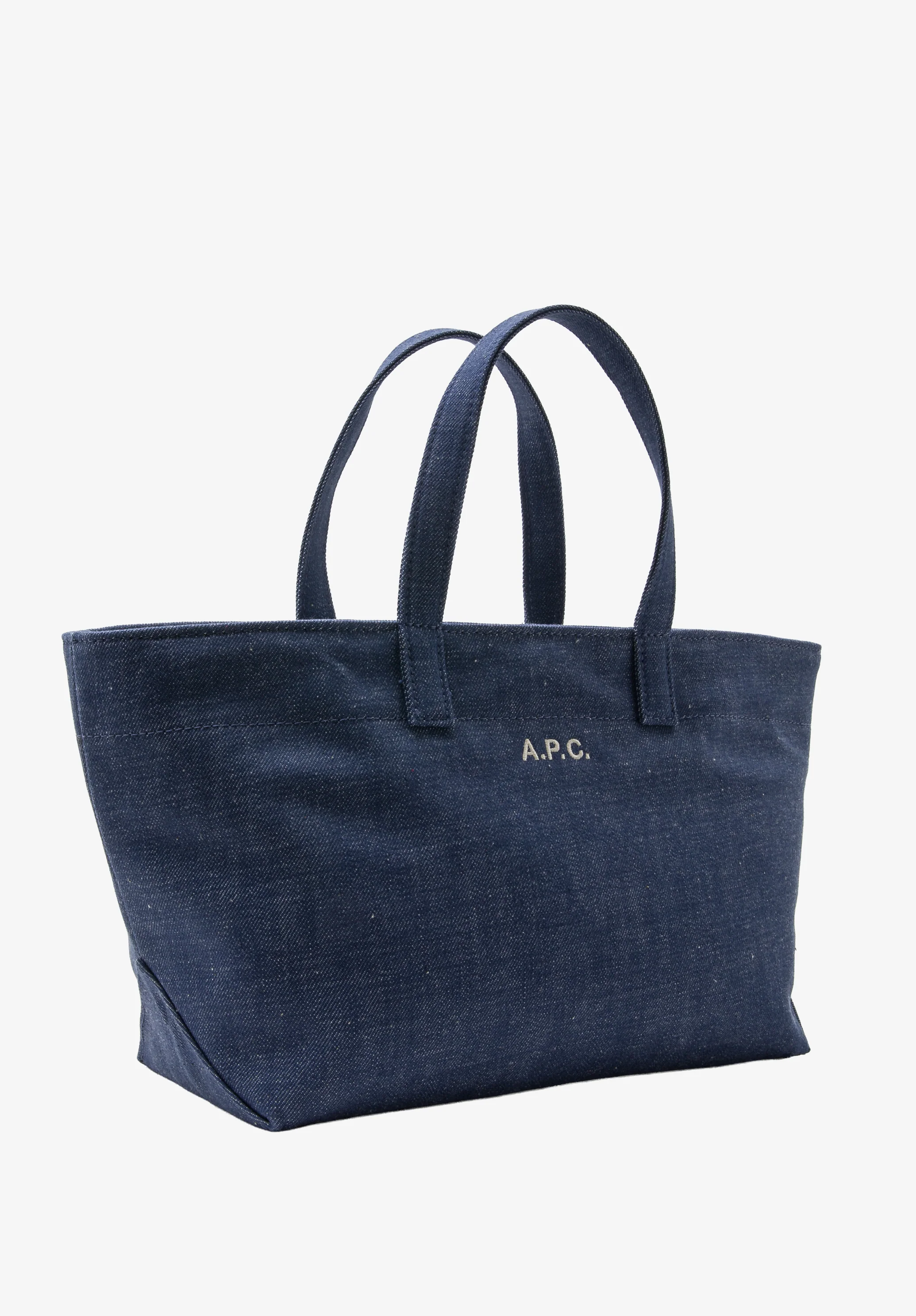 Sac Le Drummer Toile Small - Bleu