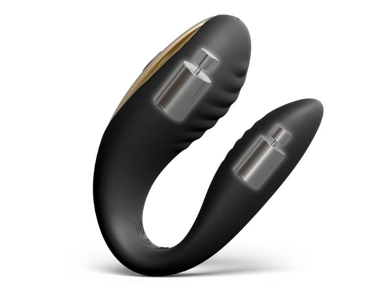 Marc Dorcel Paarvibrator Perfect Lover Vibrator für Paare
