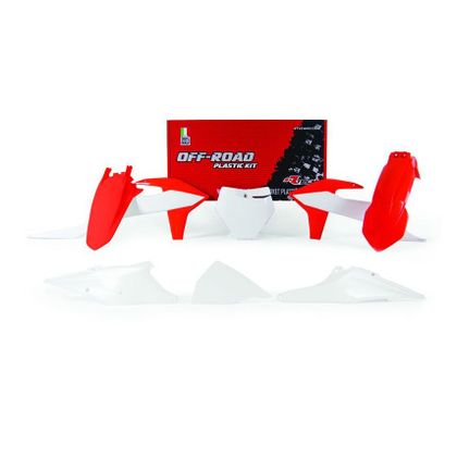 Kit plastiques R-tech 6 p KTM SX Origine - Orange