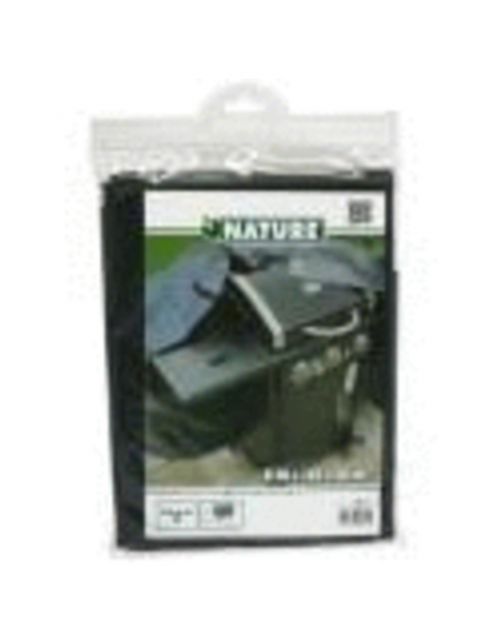 Nature Hoes Voor Barbecue - Barbecue - 58x103x58 cm Grijs