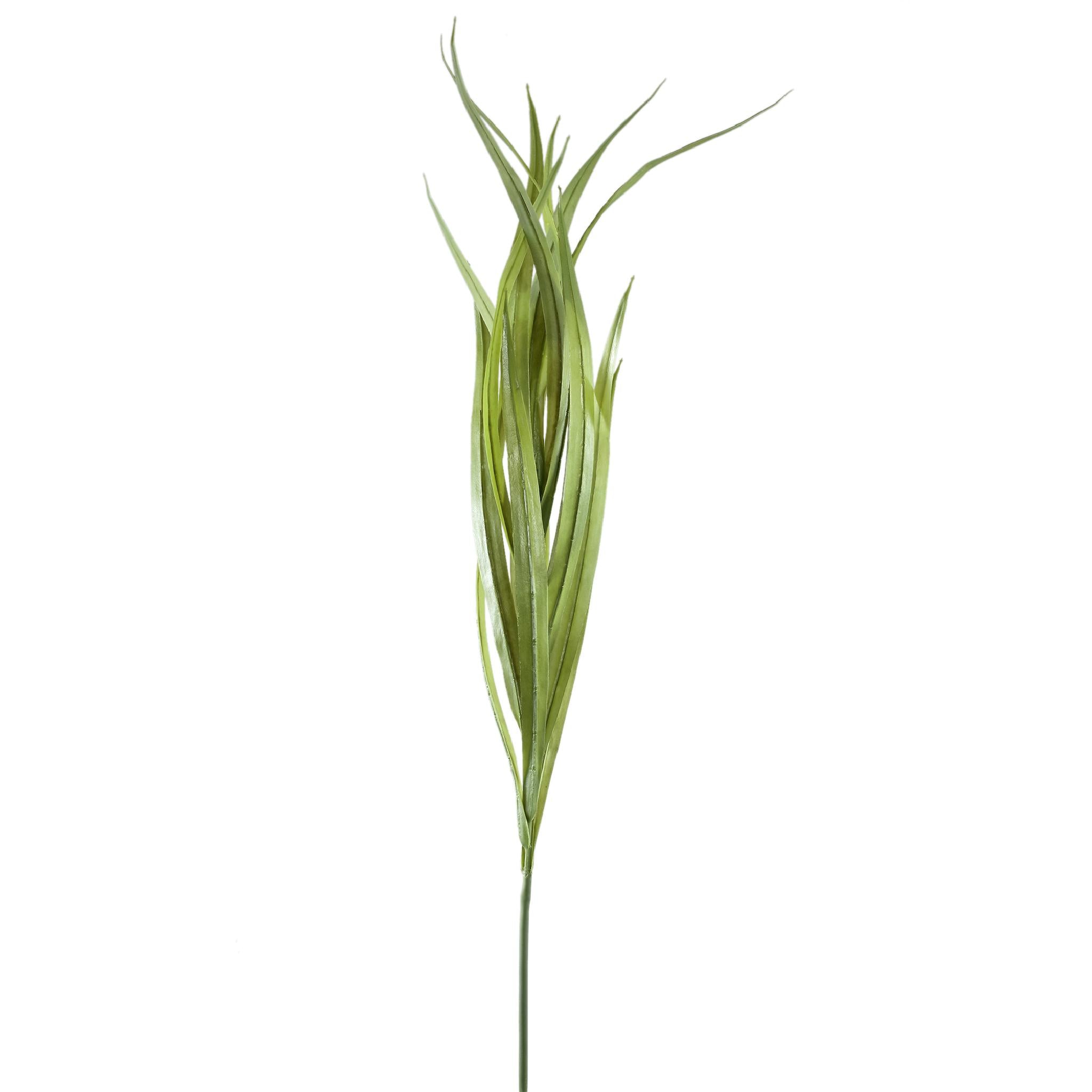 PTMD - Kunstblad Leaves - Groen - 90x69x120cm