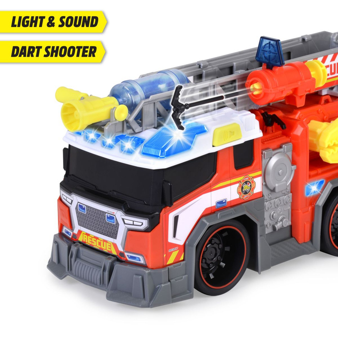 Fire Fighter - Feuerwehrauto