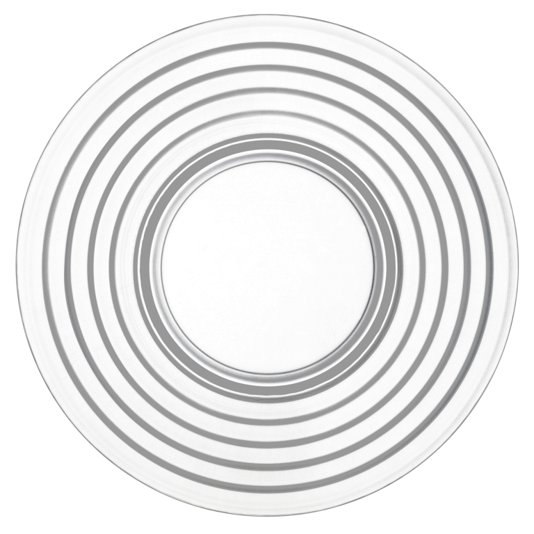 Iittala Aino Aalto ontbijtbord Ø17,5