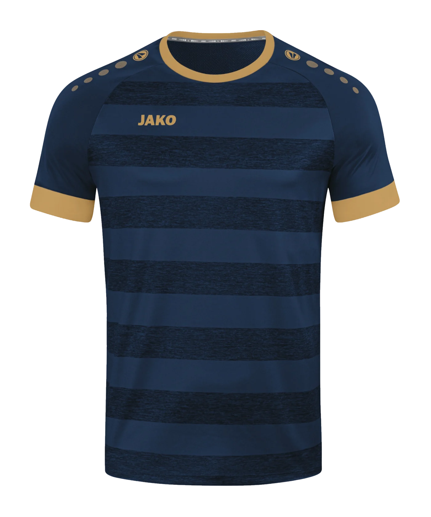 JAKO Celtic Melange KA Trikot Kids Dunkelblau F936