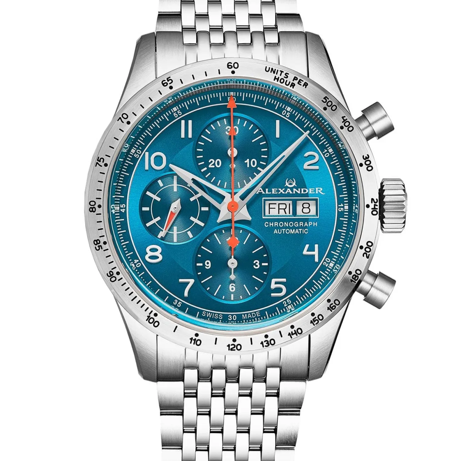 Stührling Alexander Swiss Made A450-02