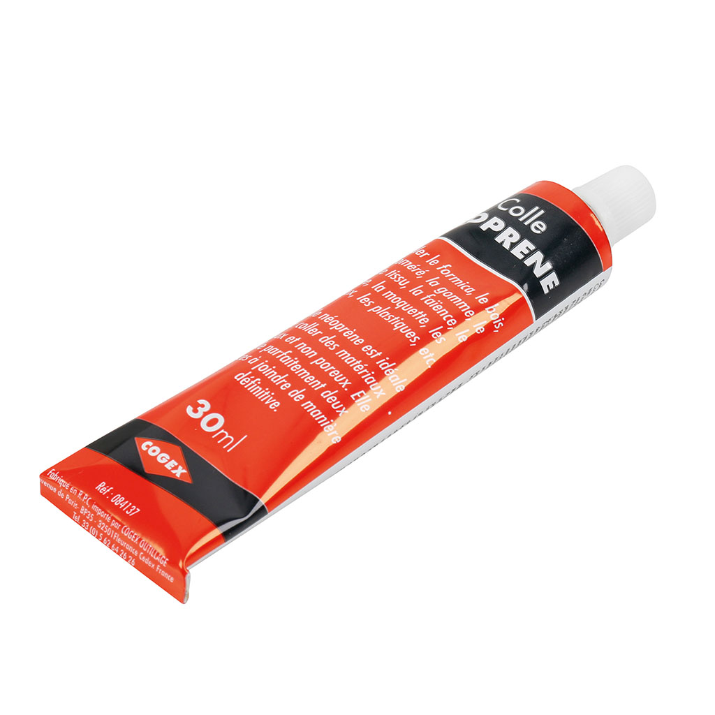 Colle néoprène multi-usages 30ml