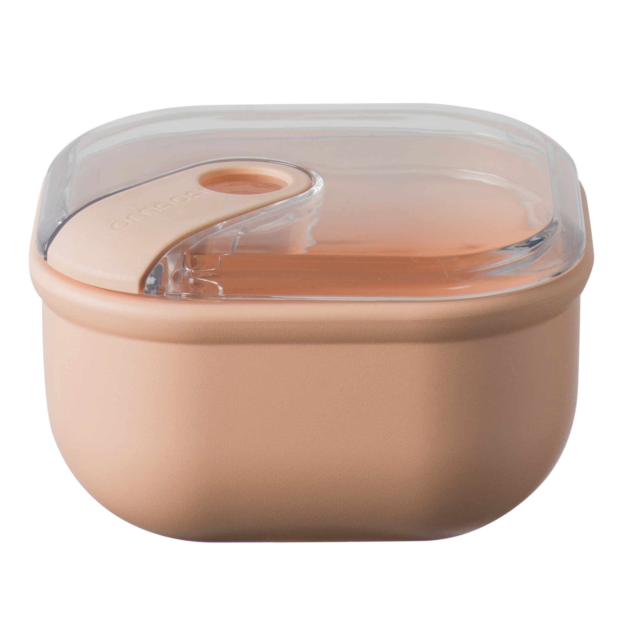 Omada Lunchbox quadratisch 425 ml rosa