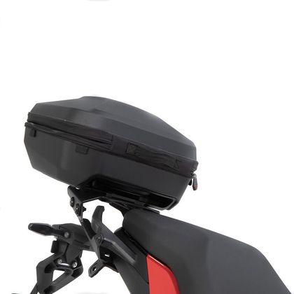 Porte Bagage SW-MOTECH STREET RACK - Noir
