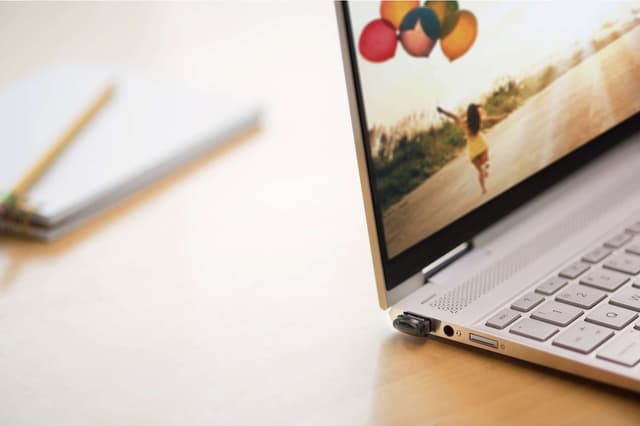 SanDisk Ultra Fit 64 GB USB 3.1 USB-stik