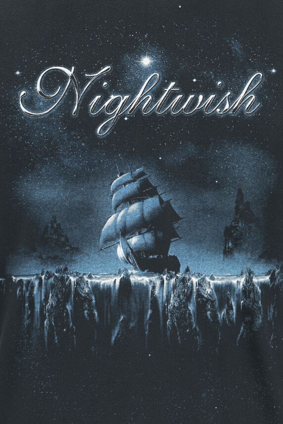 Woe To All | Nightwish T-Shirt Manches courtes