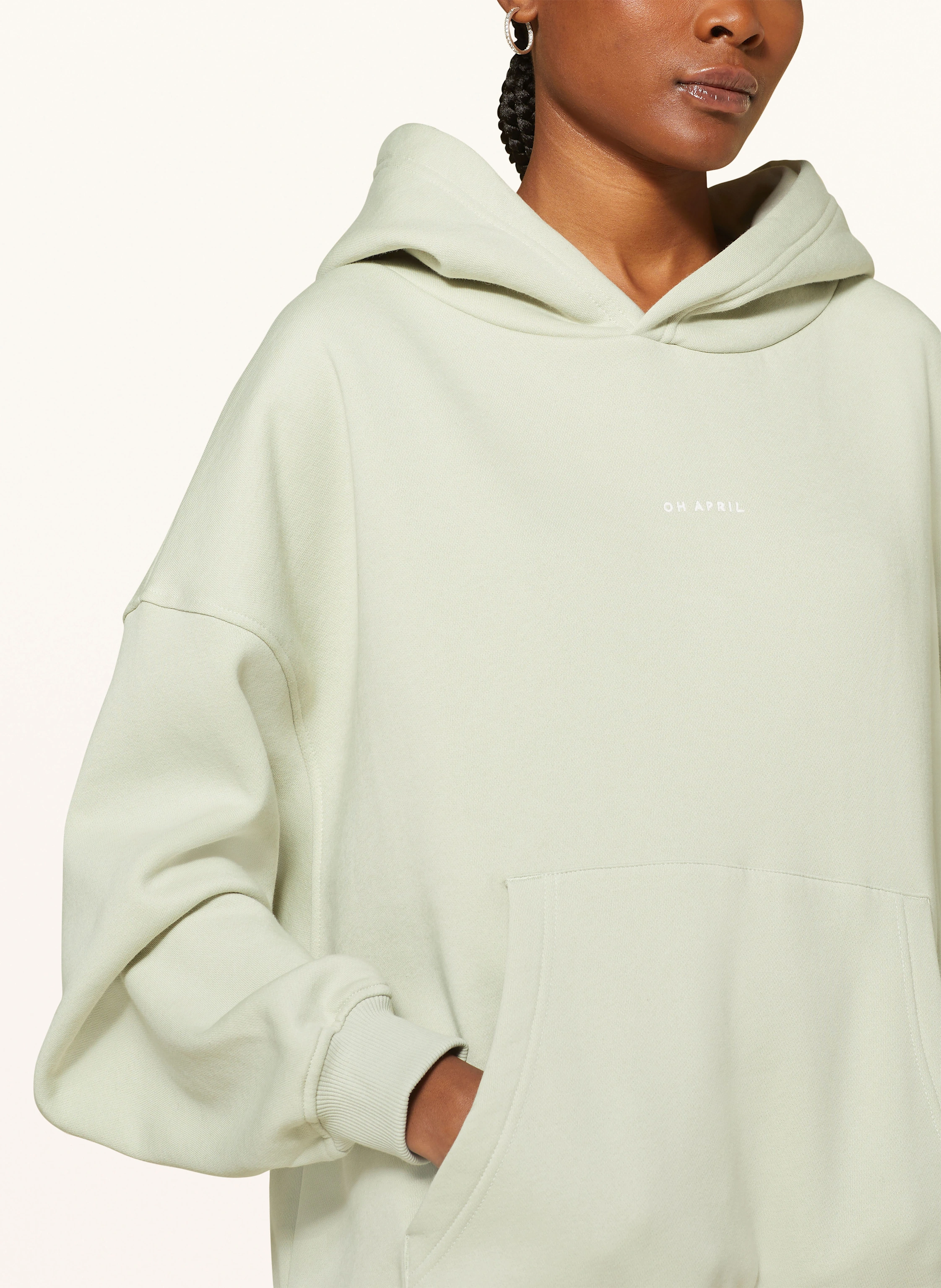 OH APRIL Hoodie BOYFRIEND