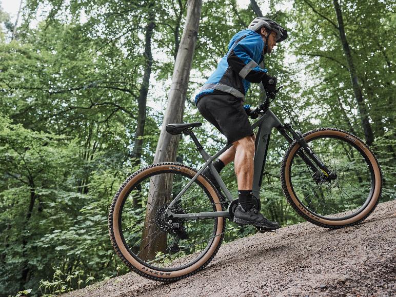 Elektrische mountainbike PEAK 709