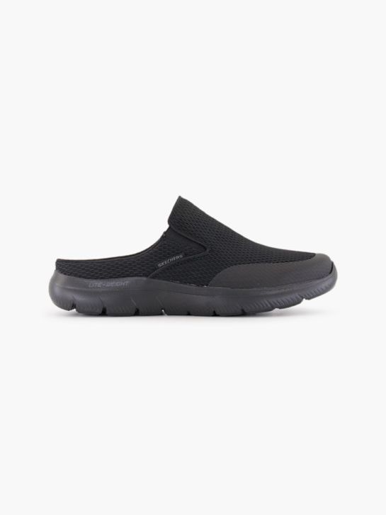 Skechers Halbschuh Schwarz