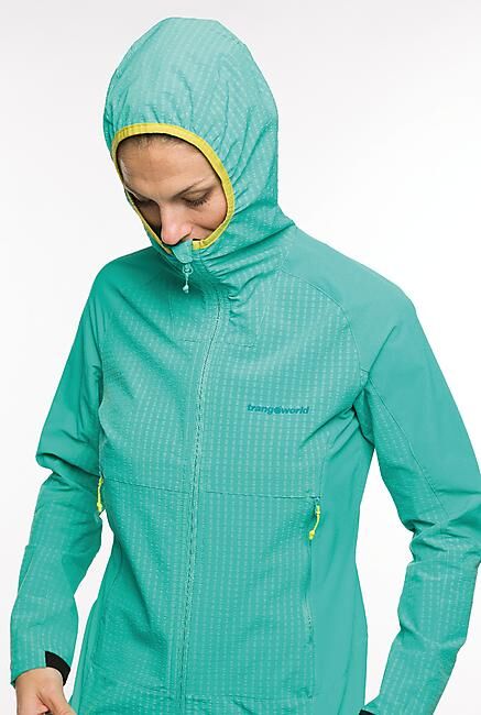 TRANGOWORLD - VESTE KYASCHAR