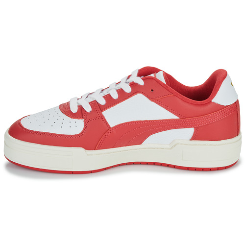 Puma - CA PRO CLASSIC - Blanc / Rouge
