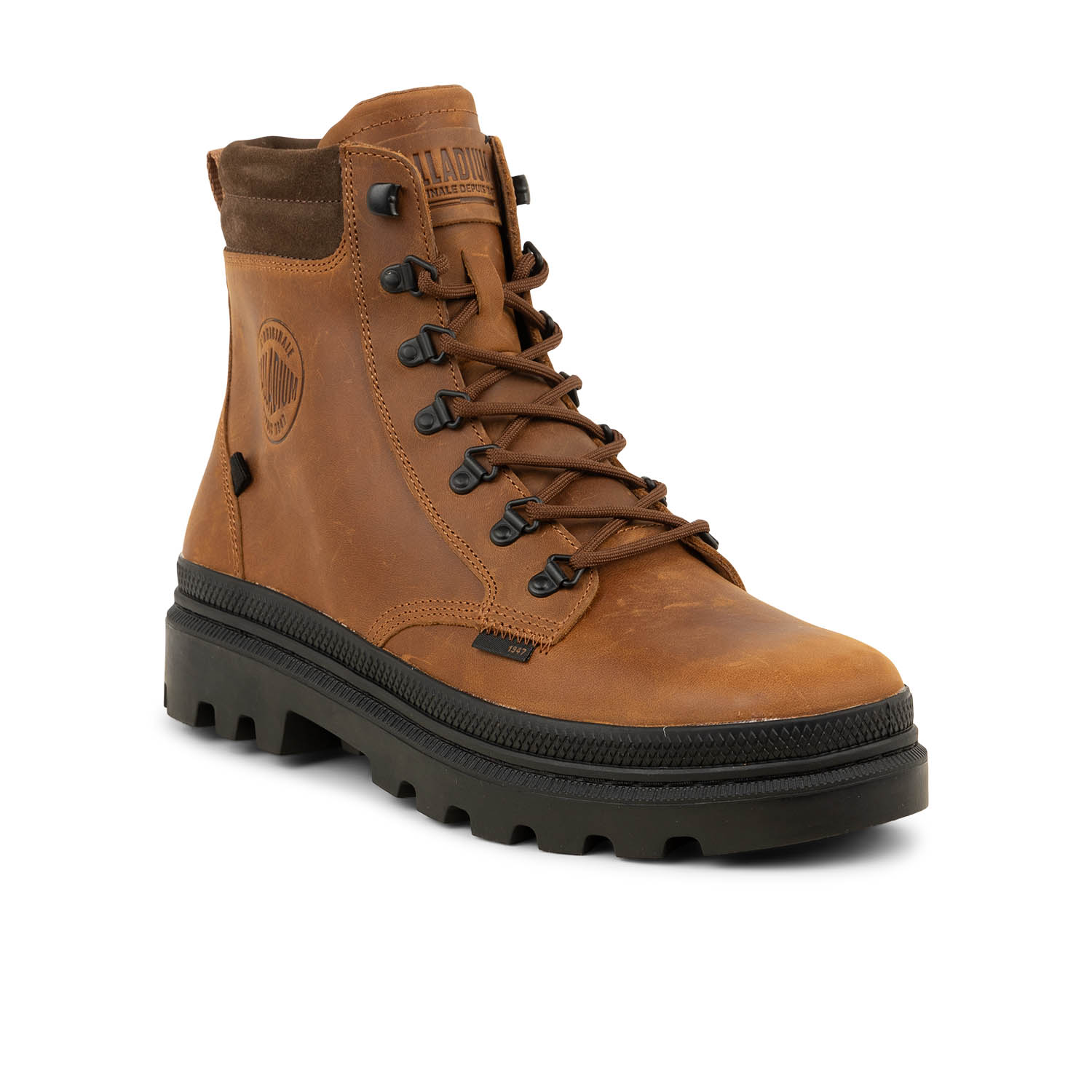 Baskets homme PALLADIUM PALATROOPER HKRLTH