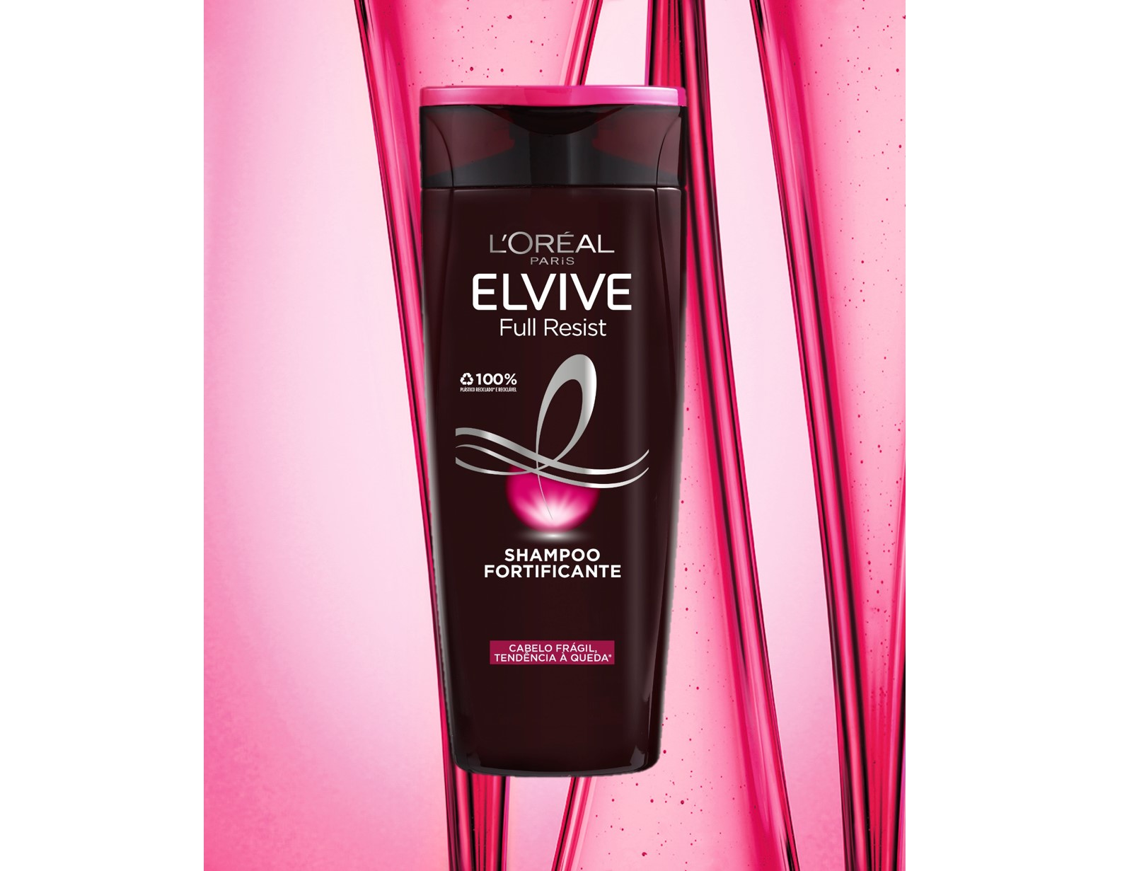 CHAMPÔ ELVIVE FULL RESIST 250ML
