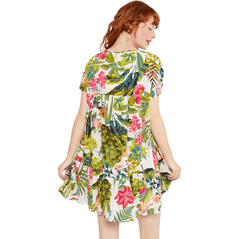 Blutsgeschwister Damen Seeds Of Love Kleid