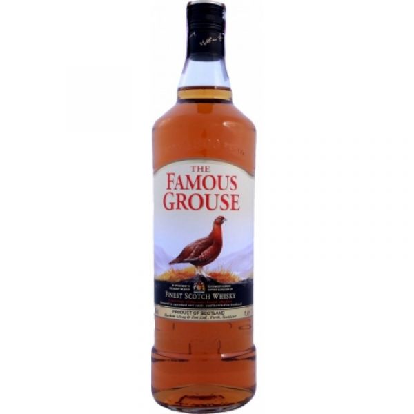 Famous Grouse Whisky 1L