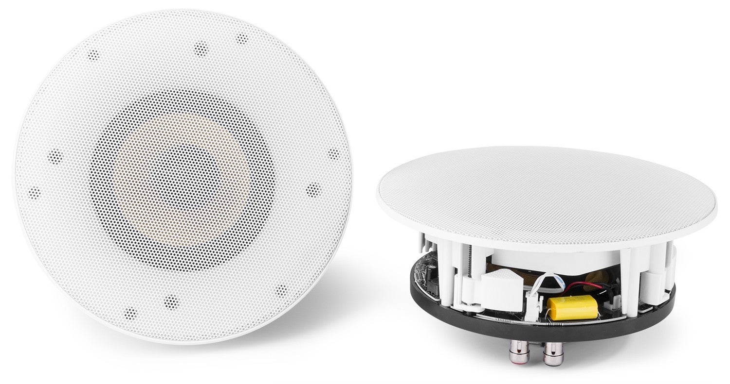 Power Dynamics WCS65 WiFi/Bluetooth plafondluidsprekerset