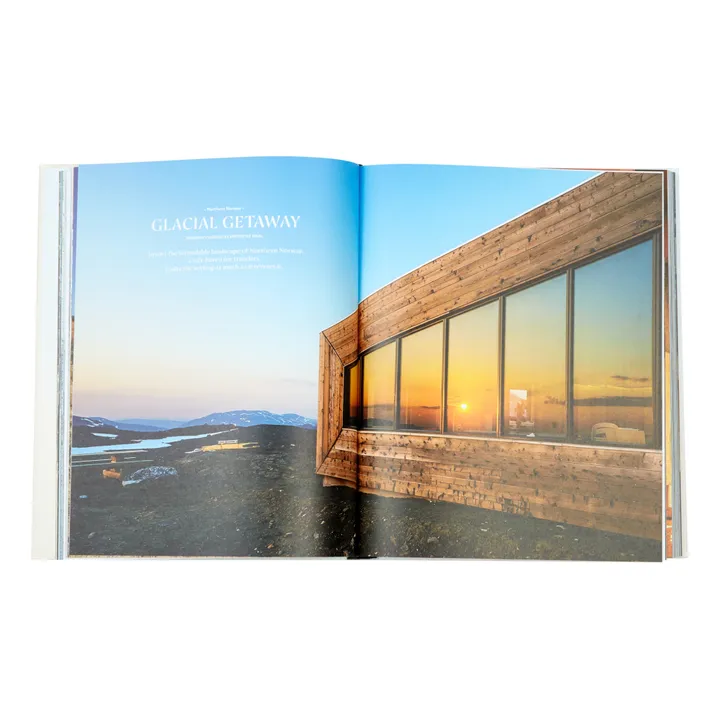 Gestalten The hinterland cabins, love standing and other hide-outs - EN